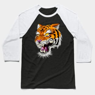 Tiger King Baseball T-Shirt